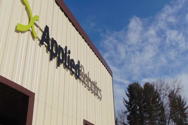 Applied Robotics