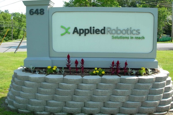 Applied Robotics