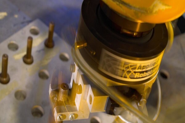 Applied Robotics