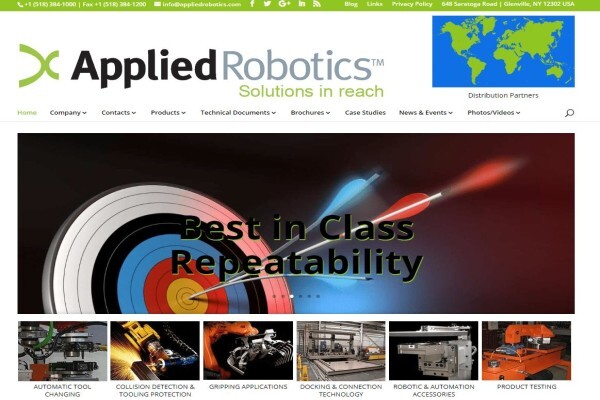 Applied Robotics