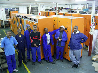 Magnol Panels & Automation (Pty) Ltd
