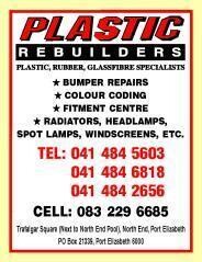 Plastic Rebuilders