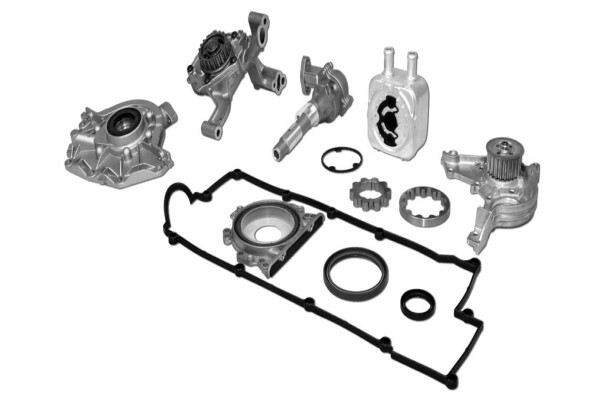 Alert Engine Parts