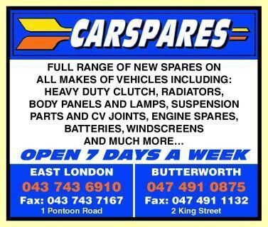Carspares & Accessories (EL) (Pty) Ltd