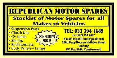 Republican Motor Spares
