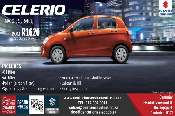 Suzuki (Centurion)