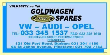 Volkswagen Spares