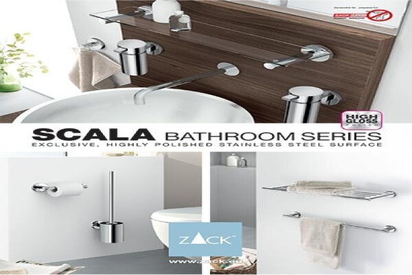 Zack Bathroom Accessories