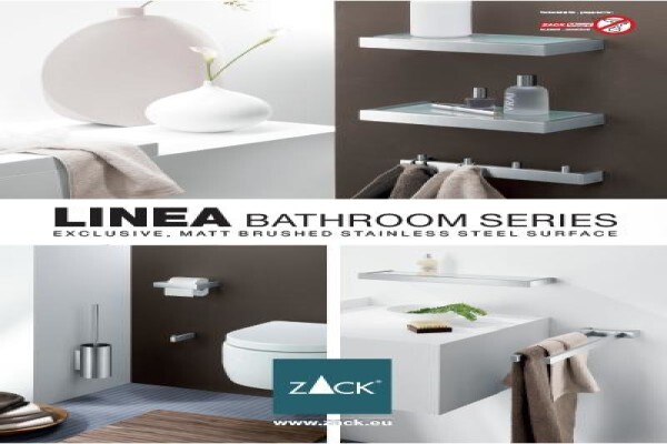 Zack Bathroom Accessories