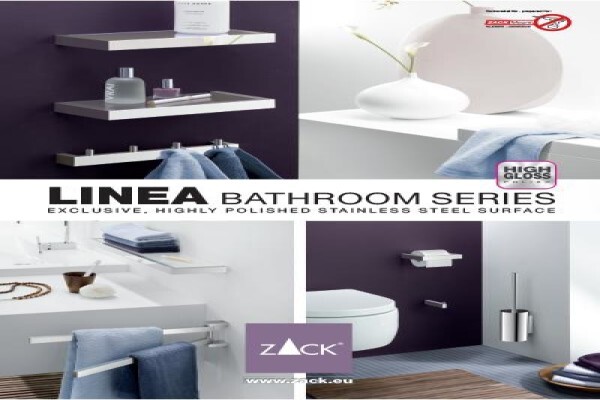 Zack Bathroom Accessories