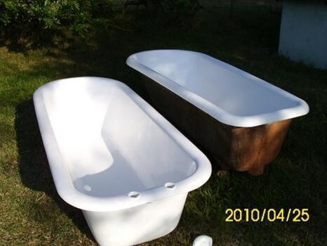 Bath Tech Re-Enamelling Services