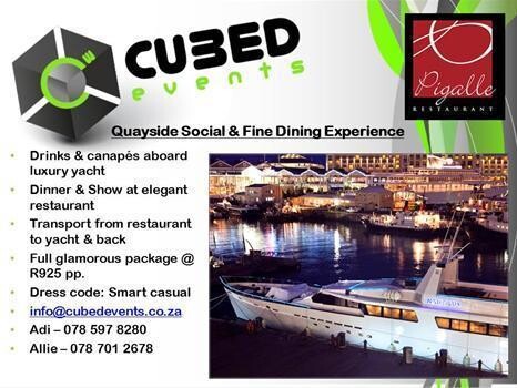 Cubed Events