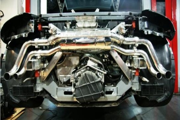 Need 4 Speed Exhausts (Pty) Ltd