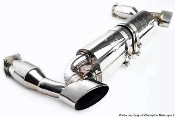 Need 4 Speed Exhausts (Pty) Ltd