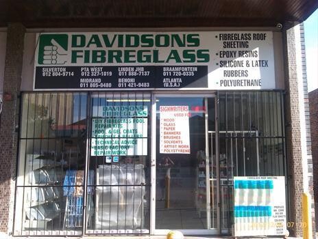 Davidson Fibreglass & Hardware
