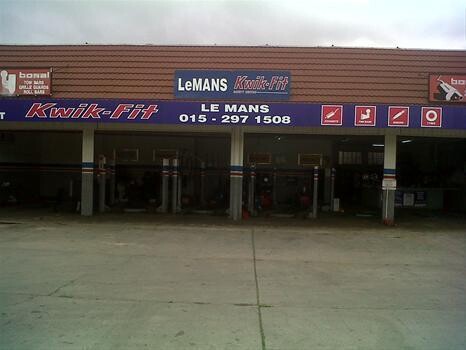 Kwikfit Lemans Polokwane