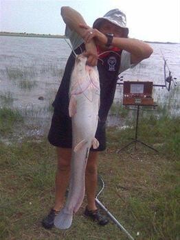 Otter'S Fishing Centre