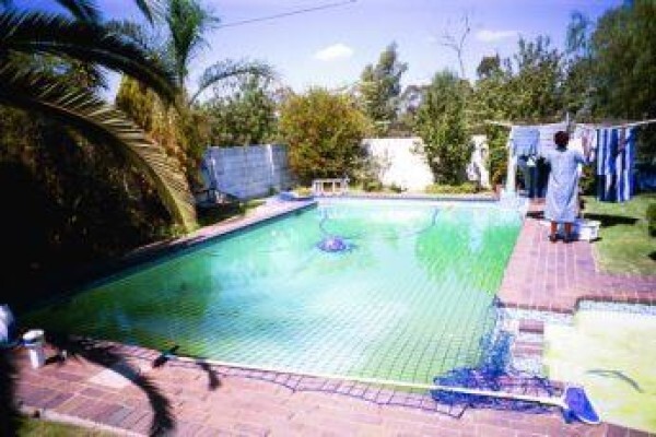Poolbusters
