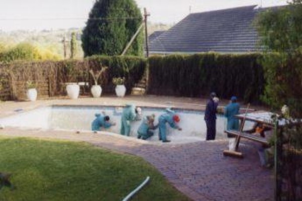 Poolbusters