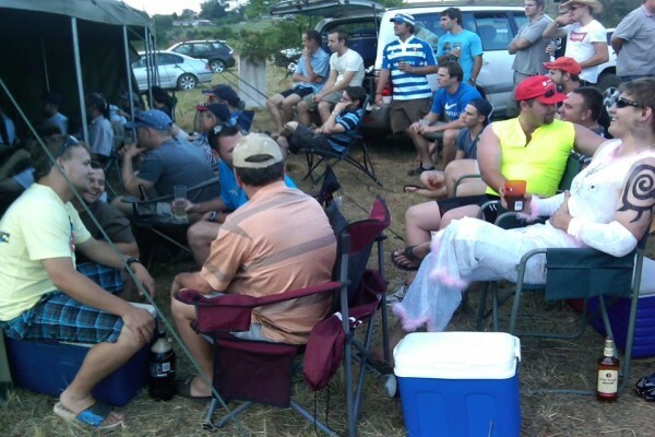 Bachelor Party Venue