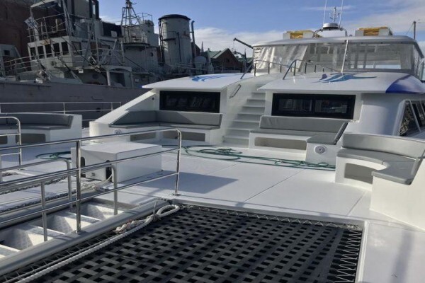 Two Oceans Marine Manufacturing