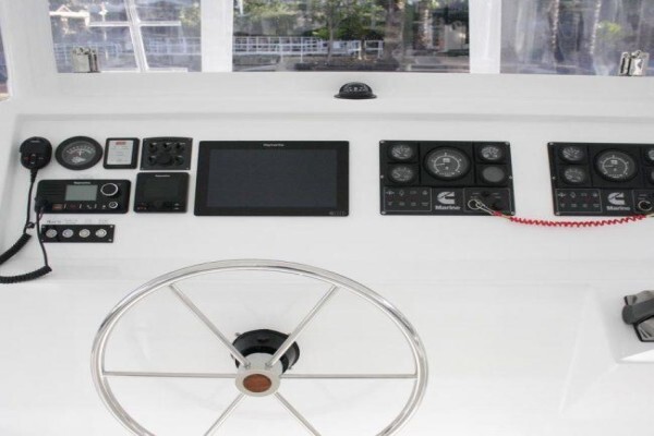 Two Oceans Marine Manufacturing