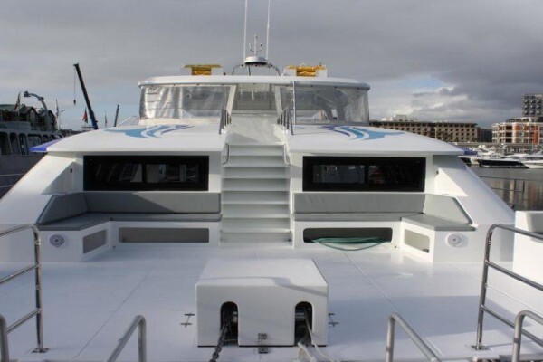 Two Oceans Marine Manufacturing
