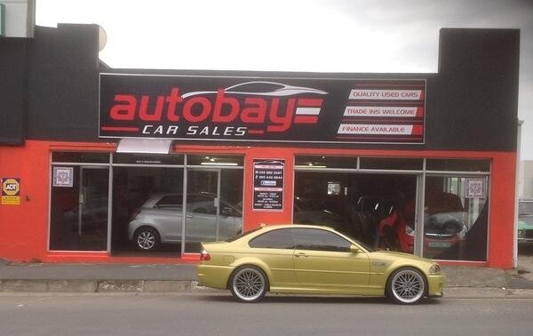 Autobay Used Car & Bakkie Sales