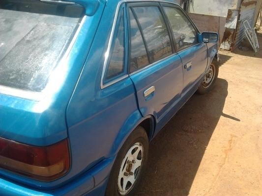 Ford & Mazda Used Spares