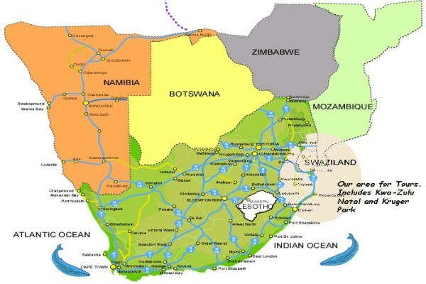 Idyllic Africa