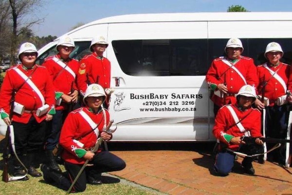 Bushbaby Safaris
