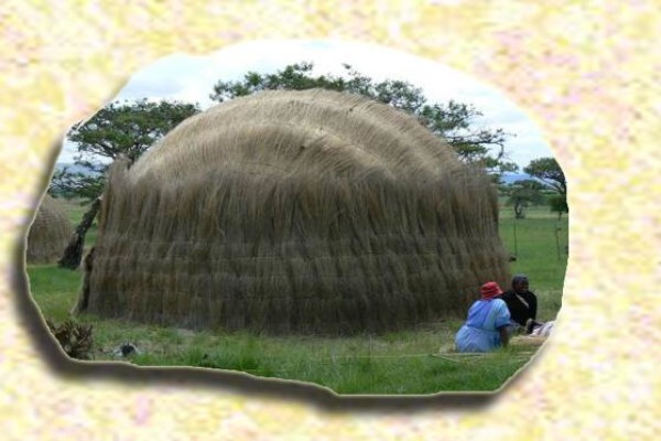 Idyllic Africa