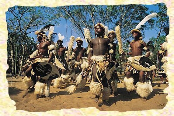 Idyllic Africa