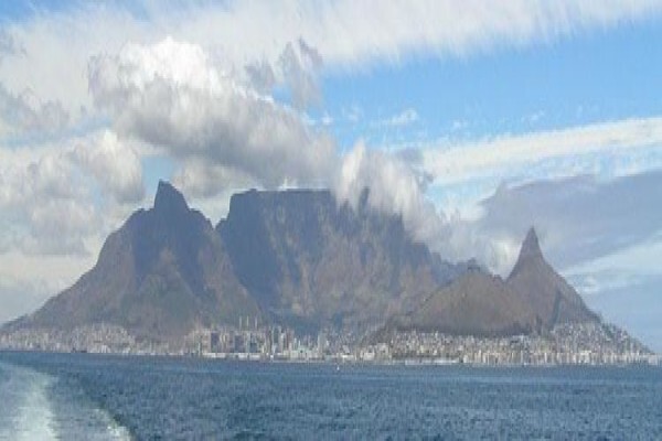 Idyllic Africa