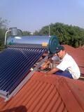 Giyani Solar Geyser