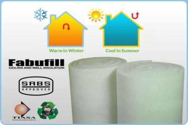 Roof And Geyser Insulation