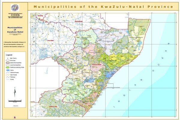 Sa Maps And Flags