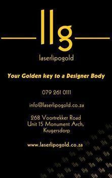 Laser Liop Gold
