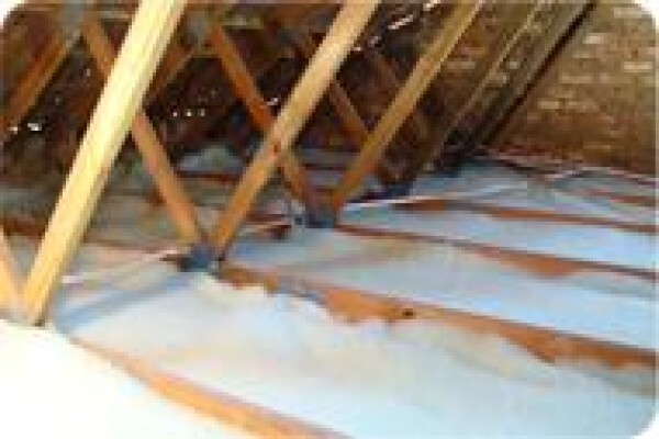 Roof And Geyser Insulation