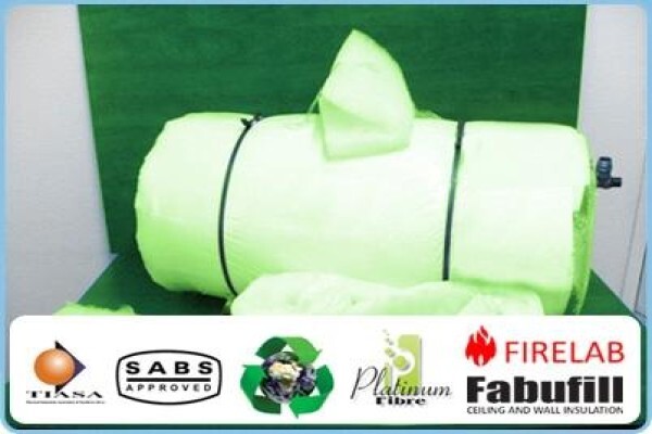 Roof And Geyser Insulation