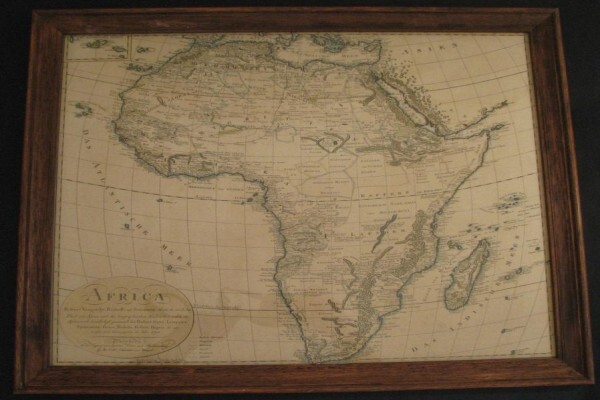 Sa Maps And Flags
