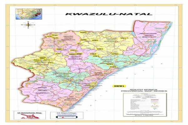 Sa Maps And Flags