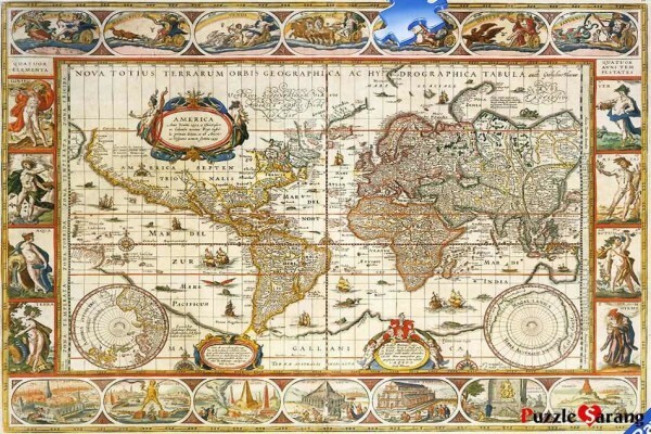 Sa Maps And Flags