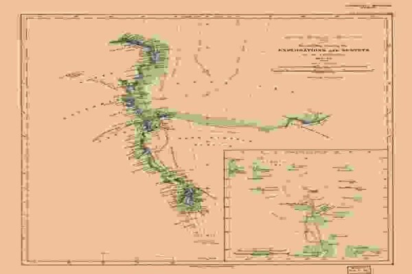 Sa Maps And Flags