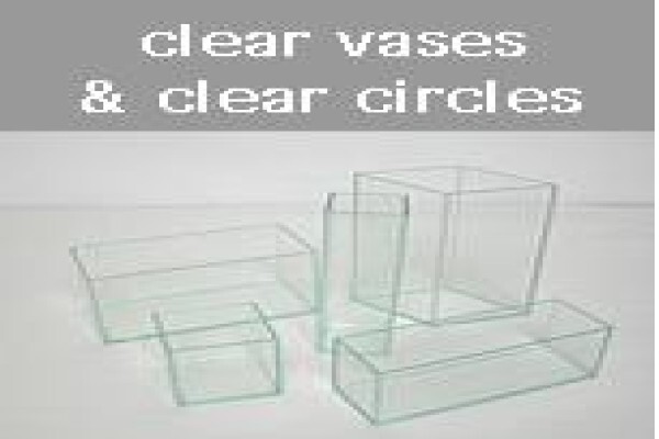 Say It With Glass