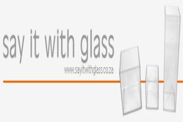 Say It With Glass
