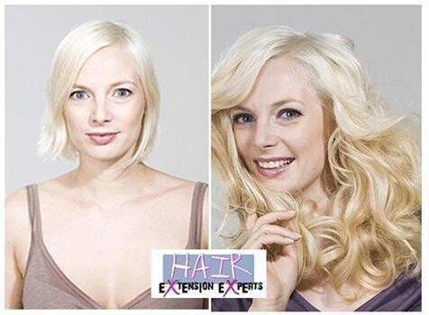Hair Extension Experts