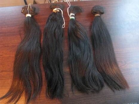 K3B Hair Sorts