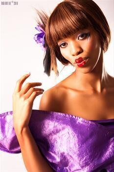 Beautiful Obsession, Makeup By Francois