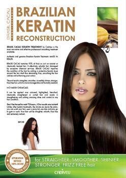 Alco Hair - Brazililian Cacau Keratin Treatment